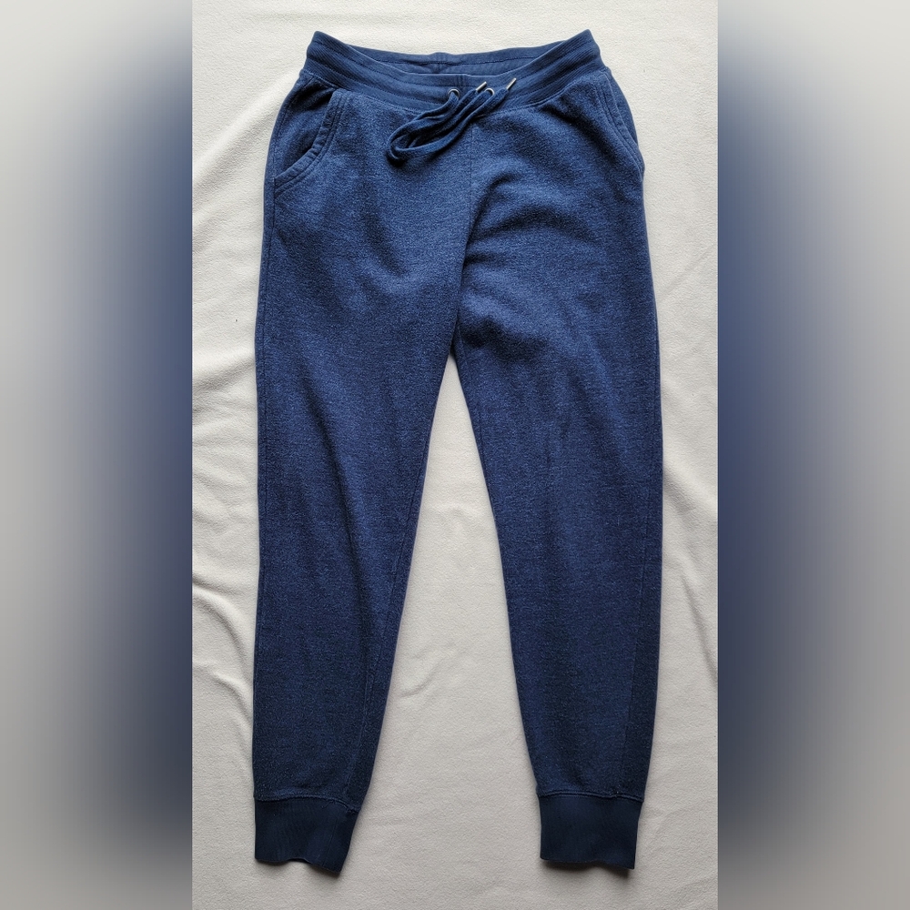 Navy Joggers